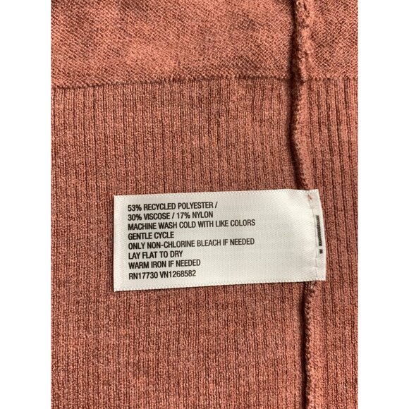 Ava & Viv Womens Plus Size Open Front Cardigan Sweater 3/4 Sleeve Size 2X 20-22 - Picture 9 of 14